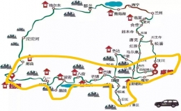 318全程自駕游記（記錄一段318的自駕之旅）