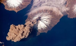 世界上最著名的十大火山，震撼世界的十大活火山