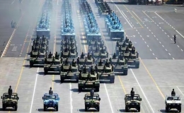 軍事強(qiáng)國(guó)排名一覽表(世界十大軍事強(qiáng)國(guó)排名)