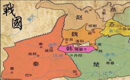 七雄爭霸是哪七個國家(七雄爭霸詳細介紹)