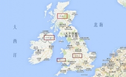 英國有多大面積(英國國土面積多大)