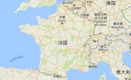 法國(guó)面積相當(dāng)于中國(guó)哪個(gè)省(法國(guó)面積有多大)