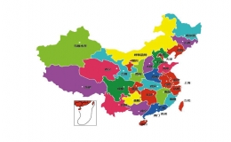 中國省會城市面積大小排名(中國各省土地面積排名)