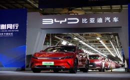 純電動汽車排名及價格一覽 2022純電動汽車前十排名