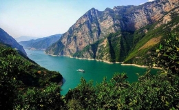 中國十大河流排名 中國最長的十大河流排名