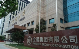 世界最大鋼鐵廠排名(全球十大鋼鐵集團)