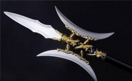 三國(guó)武器排名前10名，龍膽亮銀槍上榜，方天畫(huà)戟僅排第二