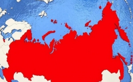 世界各國(guó)面積排名(2022世界各國(guó)國(guó)土面積排名)