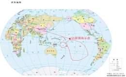 世界各國的領(lǐng)海面積(全球各國領(lǐng)海面積排名)