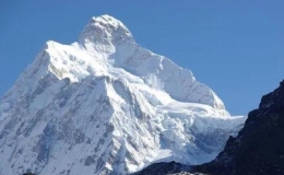 世界最高的山脈排名(世界十大最高的山脈)