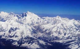 世界十大名山排名(全球十大山脈排名)