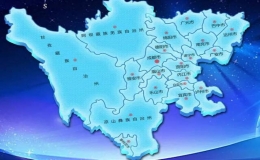 四川21個地級市排名(2022四川各城市排名)