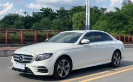 奔馳e200新車價格，售價62.88萬起(奔馳e200落地多少錢)
