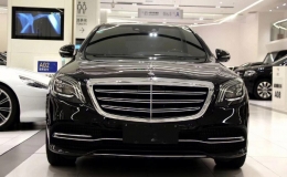 奔馳s350l新車報(bào)價(jià)2022款價(jià)格 s350l奔馳2022款落地價(jià)多少