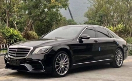 奔馳s350l新車報(bào)價(jià)2022款價(jià)格，售價(jià)95萬(wàn)起(奔馳s350l落地價(jià)多少)