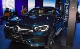 glc300l奔馳價(jià)格優(yōu)惠多少，(售價(jià)47萬(wàn))奔馳glc300多少錢一輛