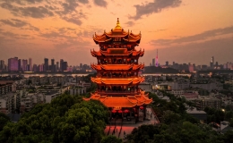 武漢十大必去景點，武漢游玩景點排名一覽表