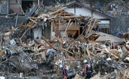 地震震級一共分為幾個等級