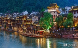 湖南自駕游景點大全（盤點十個湖南高顏值自駕勝地）