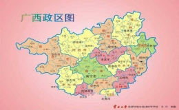 廣西各市城區(qū)常住人口（廣西哪個市人口最多）