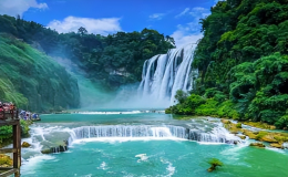 貴州十大著名景點(diǎn)（貴州必玩十大景區(qū)）