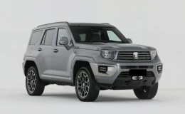 tank越野車900價格：tank越野車900外觀及圖片