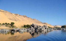世界十大河流排名，第一名是尼羅河，長江黃河上榜
