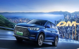 新能源汽車前十名品牌(2022新能源汽車十大排名)