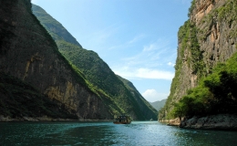 長江三峽指的是哪三峽(長江三峽是什么的總稱)
