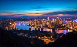 中國最美的邊境城市排行榜