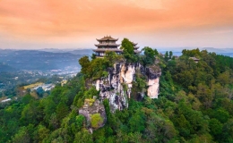 巴中市面積(巴中市面積多少平方公里)