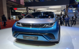純電動汽車排名及價格一覽 2022新能源汽車排名及價格