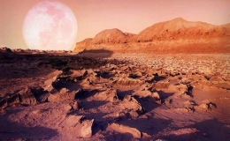 火星面積多少平方公里(火星面積有多大)