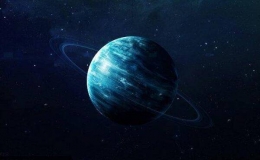 天王星有多大面積(天王星面積多少平方公里)