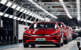 新能源汽車十大名牌價(jià)格