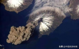 世界十大火山排名(盤點(diǎn)世界上的十大火山)