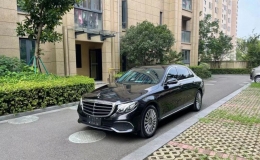 奔馳e300落地多少錢，售價(jià)50萬(wàn)起(e300奔馳報(bào)價(jià)多少錢)