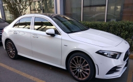 奔馳a200l落地價(jià)格多少，售價(jià)22萬(wàn)起(奔馳A200l新車報(bào)價(jià)2022款 )
