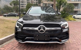 奔馳glc300l新車報價2022款，售價45萬起(奔馳glc300落地價多少錢