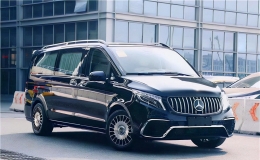 奔馳v260商務(wù)車(chē)多少錢(qián) 奔馳v260落地價(jià)多少