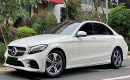奔馳c260l新車報價2022款 奔馳c260l四款車型價格一覽表