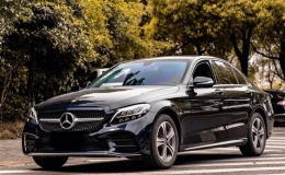 奔馳c260l新車報(bào)價(jià)2022款 落地價(jià)最低31.8萬(wàn)