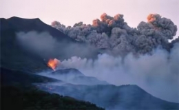 世界十大危險(xiǎn)火山排名（世界上最可怕的10座火山）