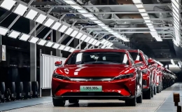 2023年純電動(dòng)汽車十大名牌排名及價(jià)格，你最喜歡哪一輛？